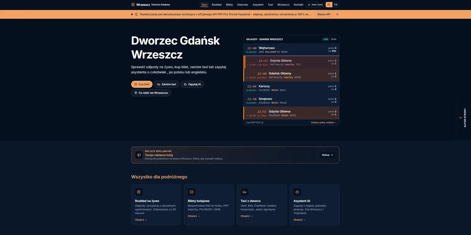 Wrzeszcz.site